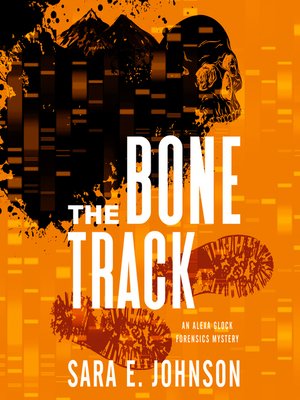 cover image of The Bone Track